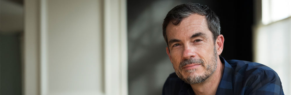 Arno Harris - Photo by Chris Michel