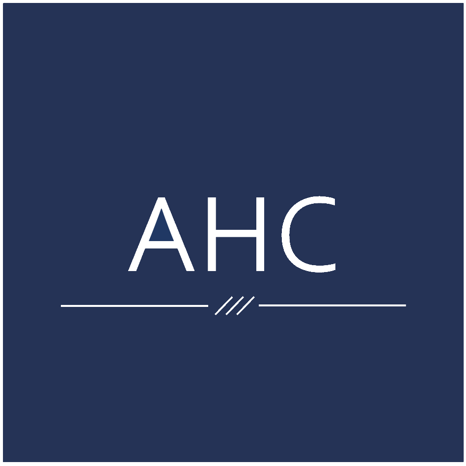 Arno Harris | AHC
